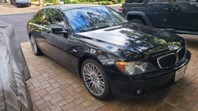 Used 2008 BMW 750i