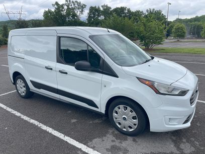 Used 2021 Ford Transit Connect XLT