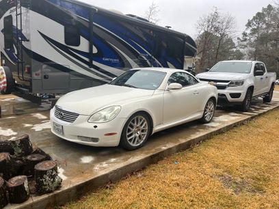 Used 2005 Lexus SC 430 Convertible