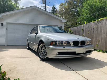Used 2002 BMW 530i Sedan