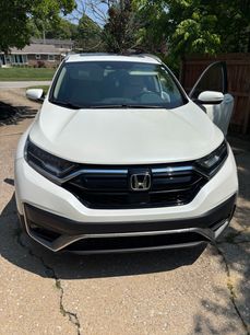 Used 2021 Honda CR-V Touring