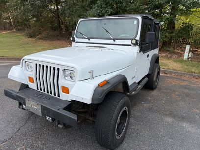 Used 1994 Jeep Wrangler SE