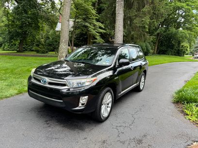 Used 2013 Toyota Highlander Limited