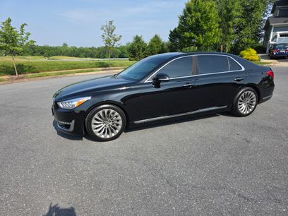 Used 2017 Genesis G90 3.3T Premium