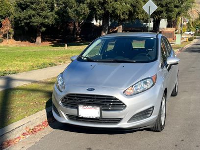 Used 2016 Ford Fiesta SE