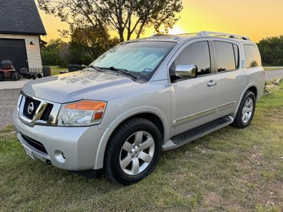 Used 2010 Nissan Armada Titanium