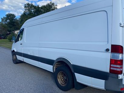 Used 2014 Freightliner Sprinter 3500