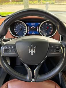 Used 2019 Maserati Ghibli S GranLusso