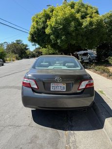 Used 2007 Toyota Camry Hybrid