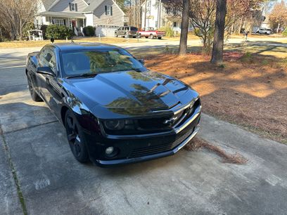 Used 2013 Chevrolet Camaro SS w/ RS Package