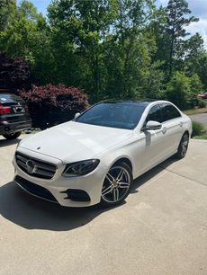 Used 2018 Mercedes-Benz E 400 4MATIC Sedan