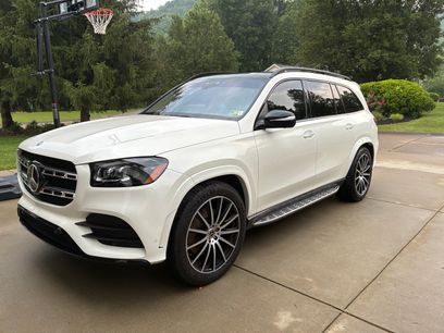 Used 2022 Mercedes-Benz GLS 580 4MATIC