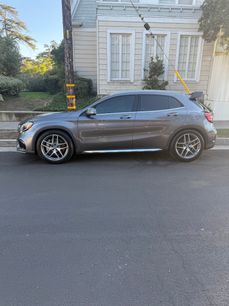 Used 2018 Mercedes-Benz GLA 45 AMG 4MATIC