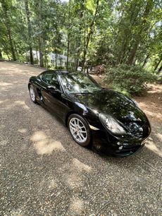 Used 2014 Porsche Cayman