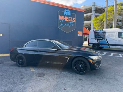 Used 2015 BMW 428i Convertible