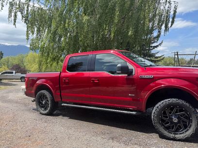 Used 2015 Ford F150 XLT w/ Equipment Group 302A Luxury