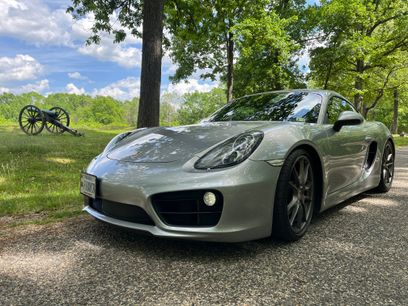 Used 2014 Porsche Cayman S