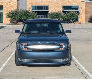 Used 2018 Ford Flex Limited