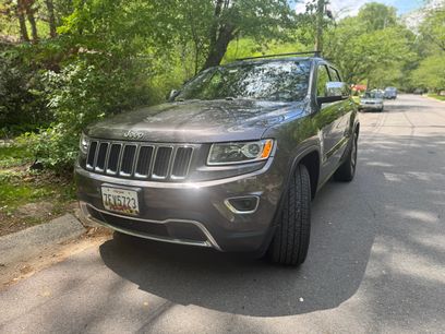 Used 2014 Jeep Grand Cherokee Limited