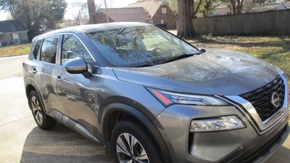 Used 2023 Nissan Rogue SV