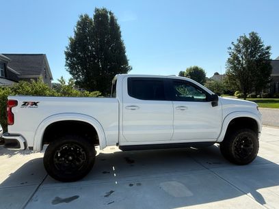 Used 2021 Chevrolet Silverado 1500 RST w/ Convenience Package II