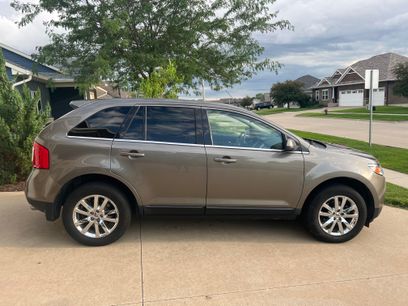 Used 2013 Ford Edge Limited