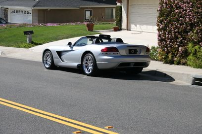 Used 2004 Dodge Viper SRT-10