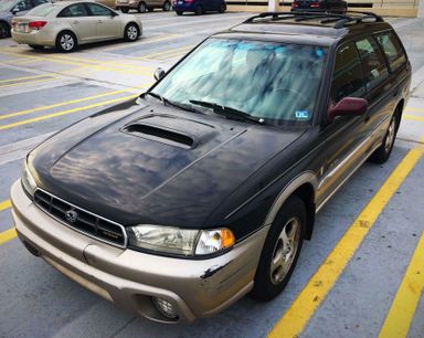 Used 1999 Subaru Legacy Wagon