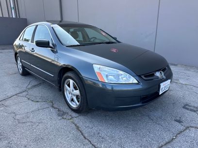 Used 2005 Honda Accord EX-L