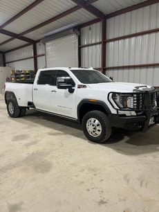Used 2024 GMC Sierra 3500 Denali w/ Denali Reserve Package