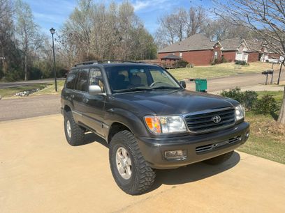 Used 1999 Toyota Land Cruiser