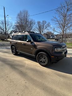 Used 2022 Ford Bronco Sport Big Bend w/ Convenience Package