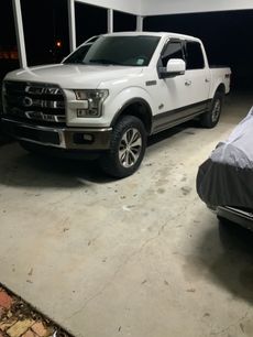 Used 2016 Ford F150 King Ranch w/ Equipment Group 601A Luxury