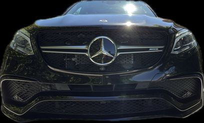 Used 2018 Mercedes-Benz GLE 63 AMG 4MATIC