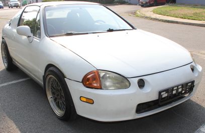 Used 1993 Honda Del Sol S