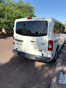 Used 2016 Nissan NV 3500 SV