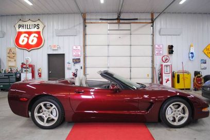 Used 2003 Chevrolet Corvette Convertible w/ Preferred Equipment Group1