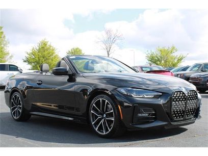 Used 2022 BMW 430i xDrive Convertible w/ M Sport Package