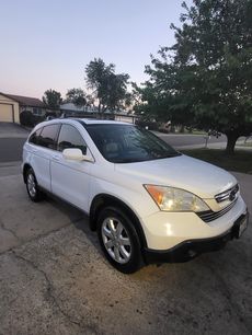 Used 2008 Honda CR-V EX-L