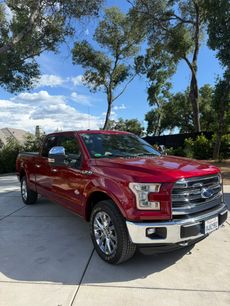Used 2016 Ford F150 King Ranch w/ Equipment Group 601A Luxury