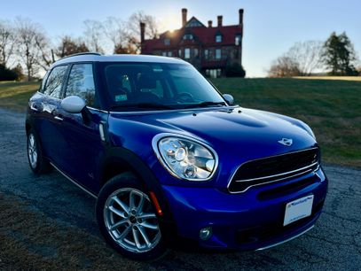 Used 2016 MINI Cooper Countryman S