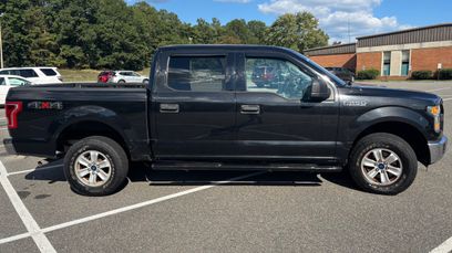 Used 2015 Ford F150 XLT