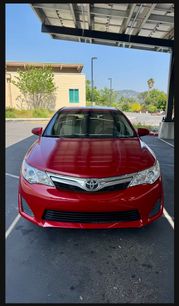 Used 2013 Toyota Camry LE