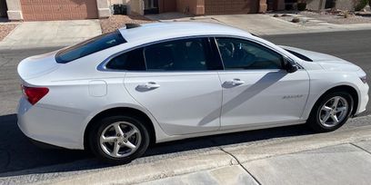 Used 2018 Chevrolet Malibu LS