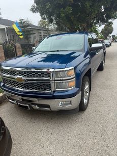 Used 2015 Chevrolet Silverado 1500 LTZ w/ LTZ Plus Package