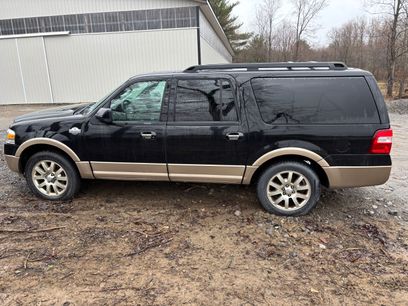 Used 2012 Ford Expedition EL King Ranch