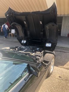 Used 1994 Chevrolet Corvette Coupe