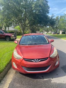 Used 2012 Hyundai Elantra GLS w/ Preferred Pkg 3