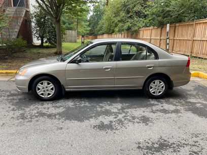 Used 2003 Honda Civic LX