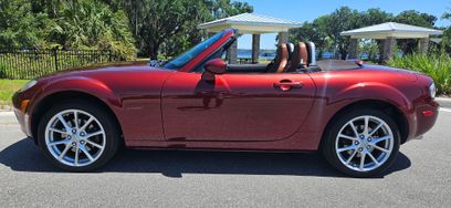 Used 2008 MAZDA MX-5 Miata Grand Touring